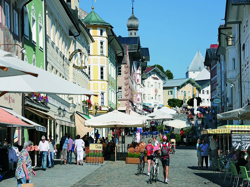 Bad Tölz Kurstadt an der Isar